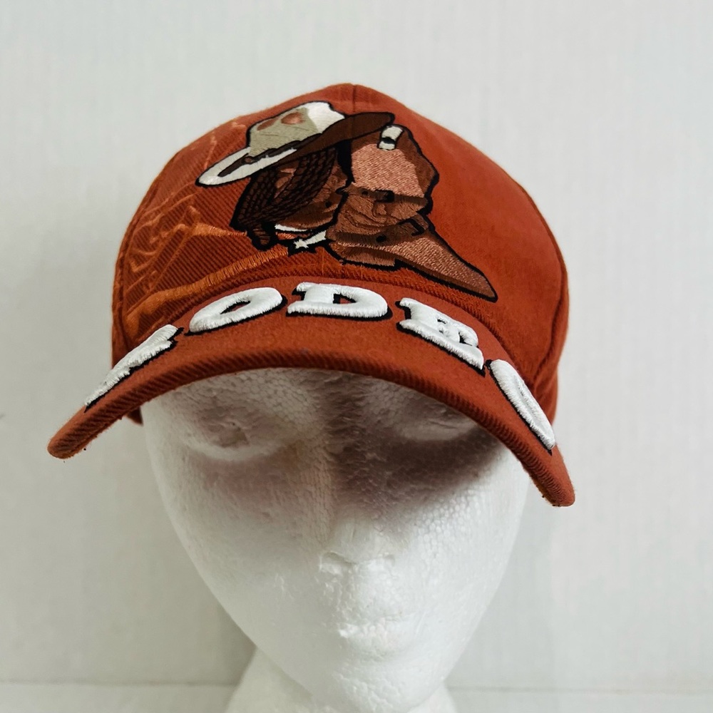 Santo Cap Rodeo Embroidered Cap